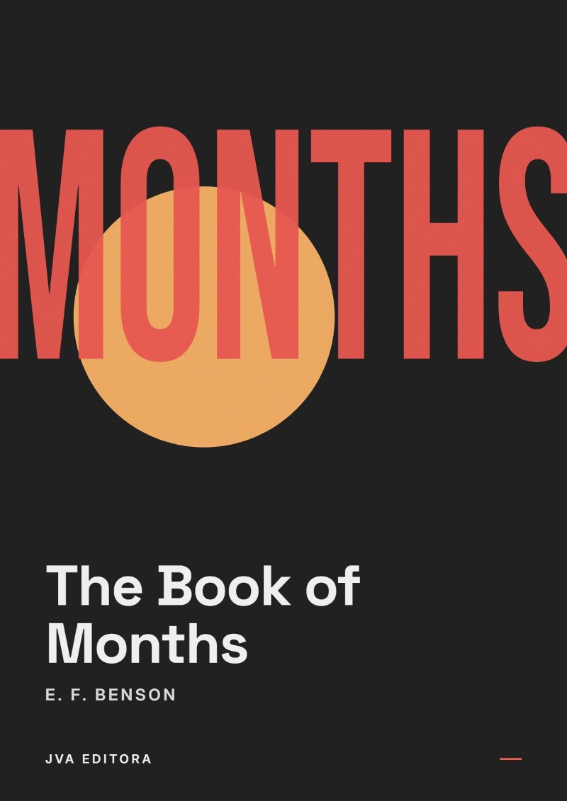 Cover of The Book of Months