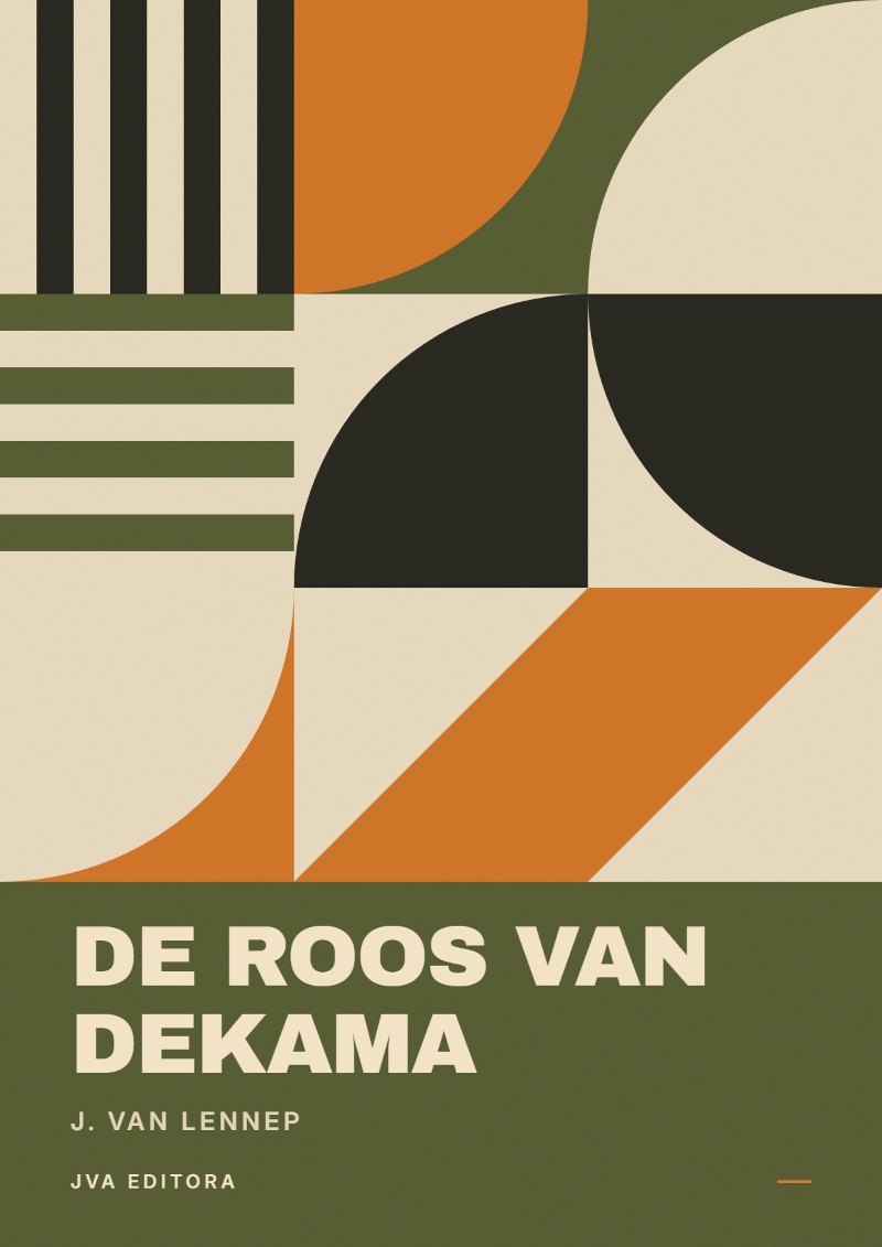 Capa de De Roos van Dekama