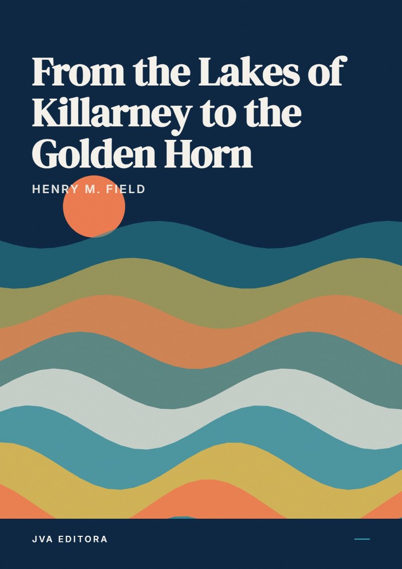 Copertina di From the Lakes of Killarney to the Golden Horn