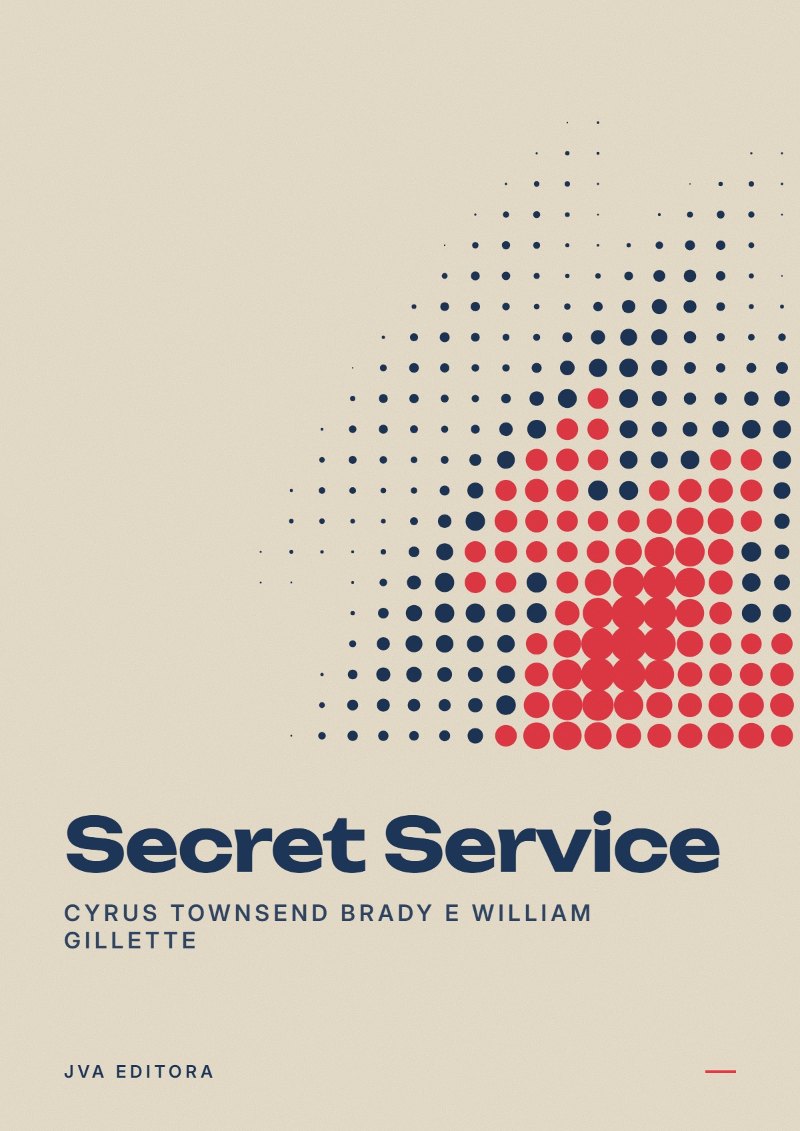 《Secret Service》封面