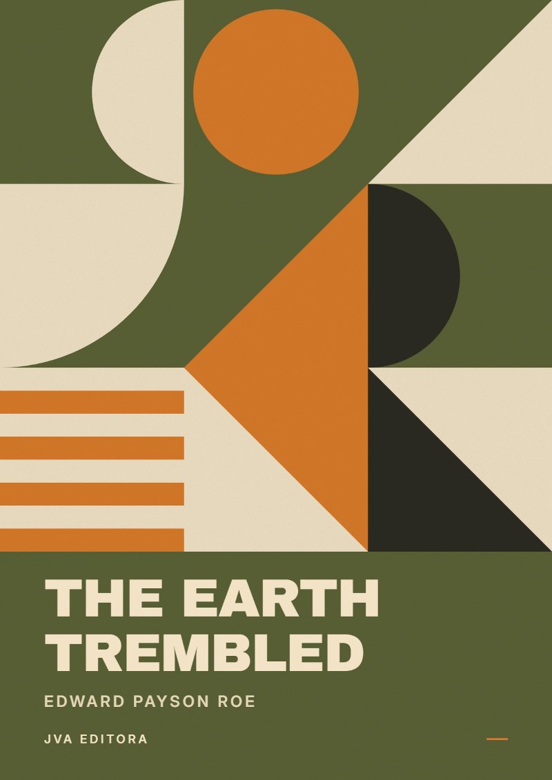 Couverture de The Earth Trembled