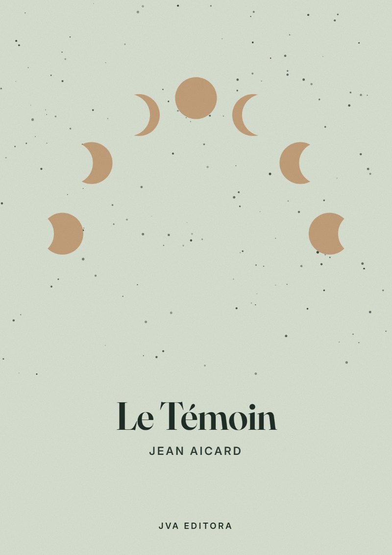 Cover von Le Témoin