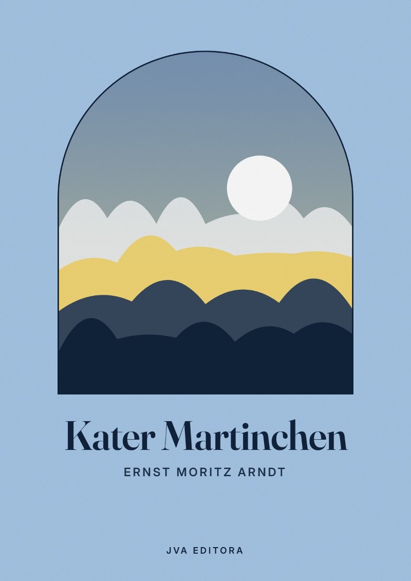 Couverture de Kater Martinchen