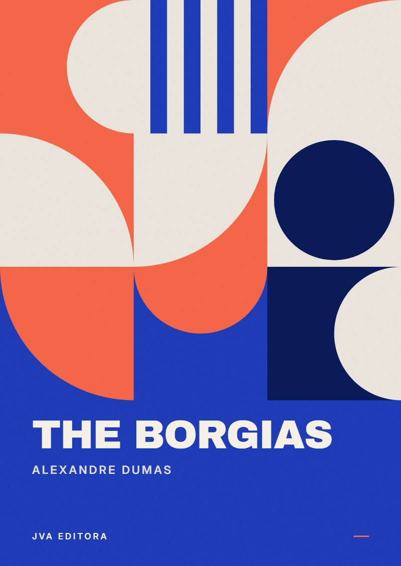 Cover von The Borgias