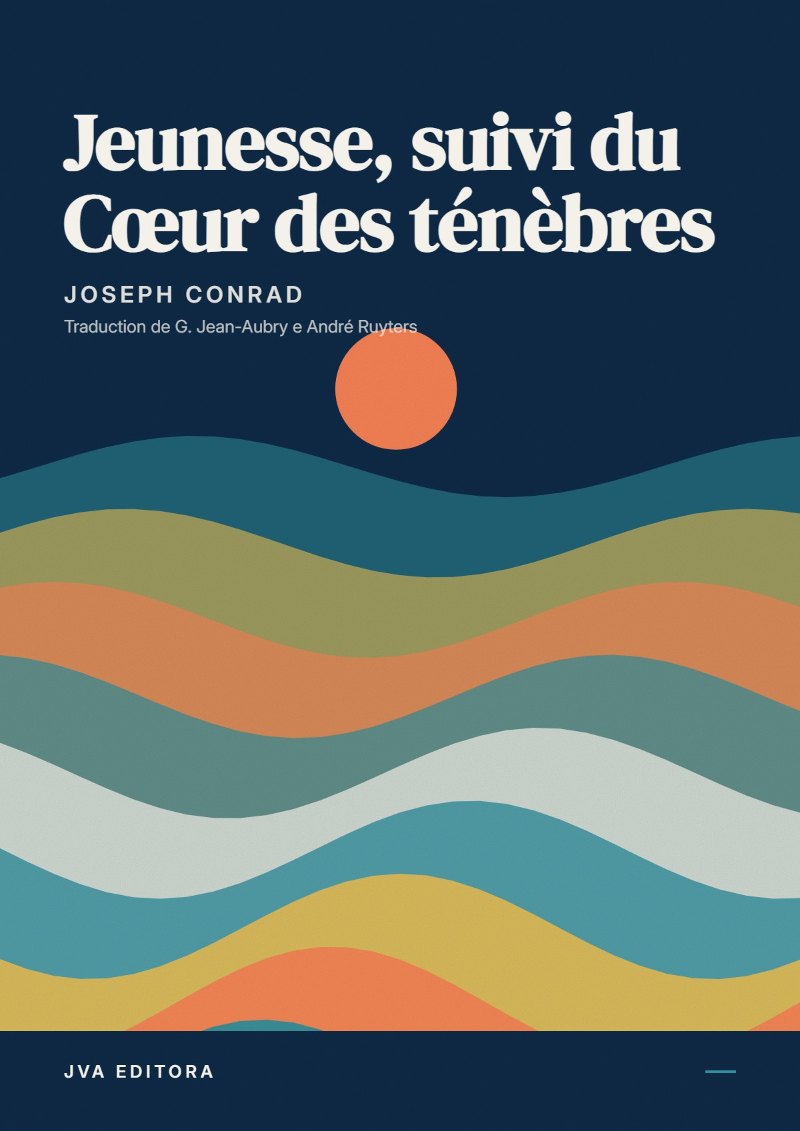 Couverture de Jeunesse, suivi du Cœur des ténèbres
