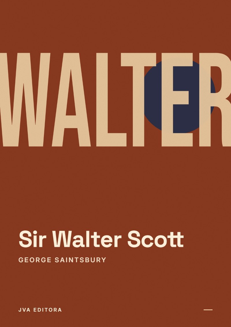 Cover von Sir Walter Scott