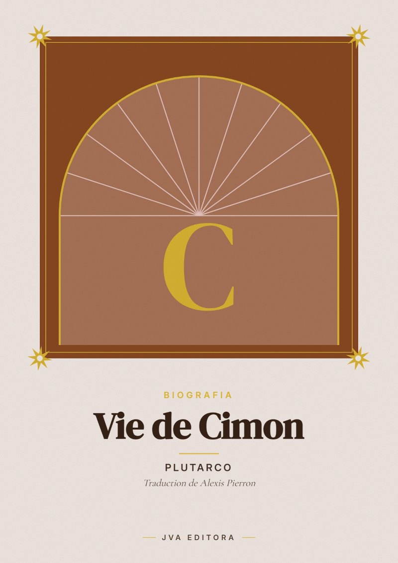Capa de Vie de Cimon