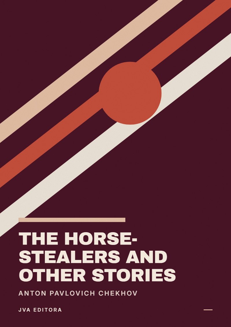 Capa de The Horse-Stealers and Other Stories
