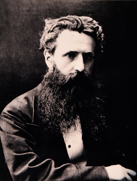 Retrato de George Smith