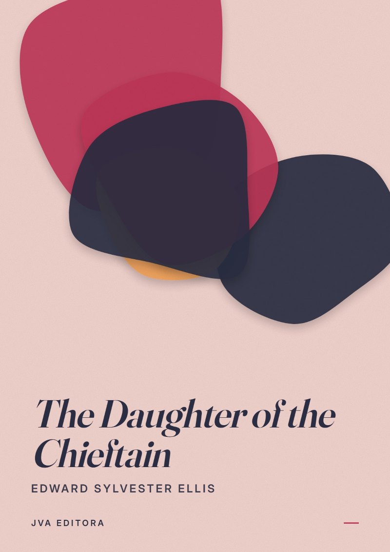 Εξώφυλλο του The Daughter of the Chieftain