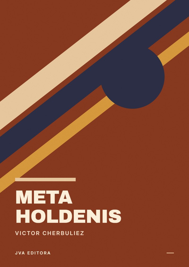 Cover von Meta Holdenis