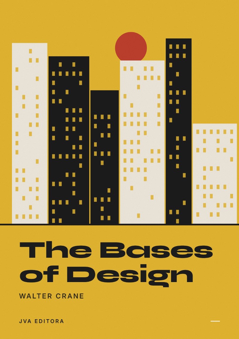 Couverture de The Bases of Design