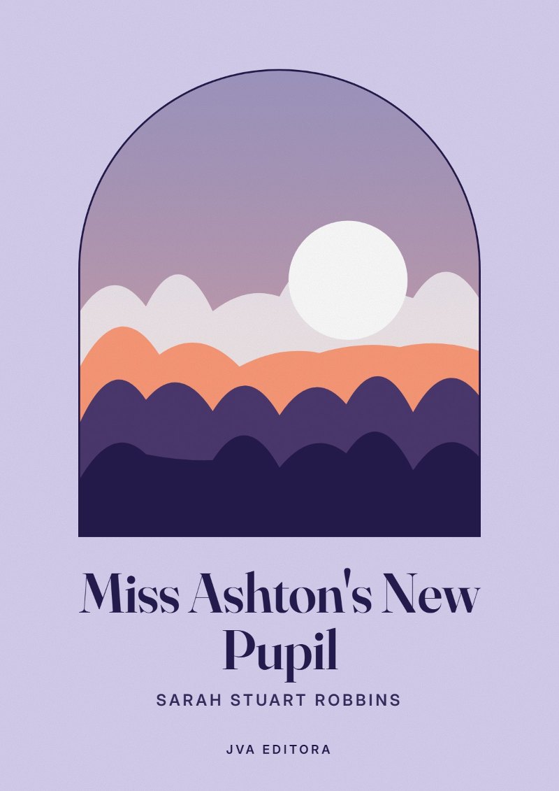 Εξώφυλλο του Miss Ashton's New Pupil