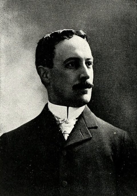 Πορτρέτο: Willis Fletcher Johnson