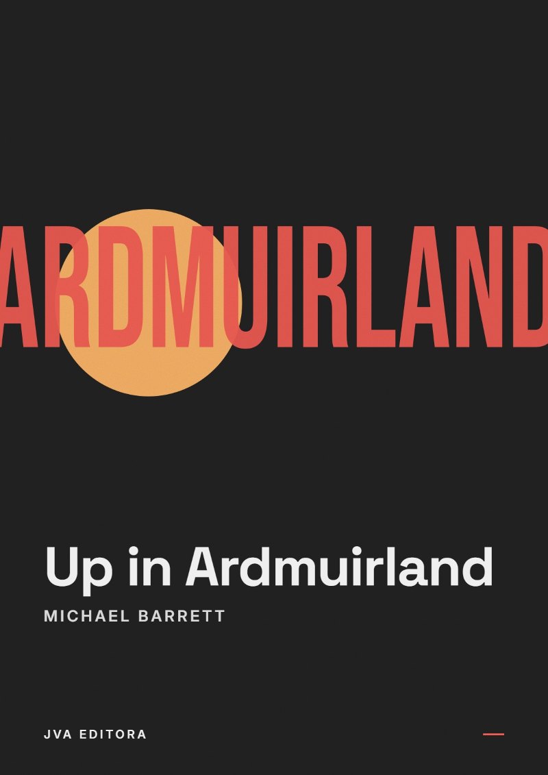 《Up in Ardmuirland》封面