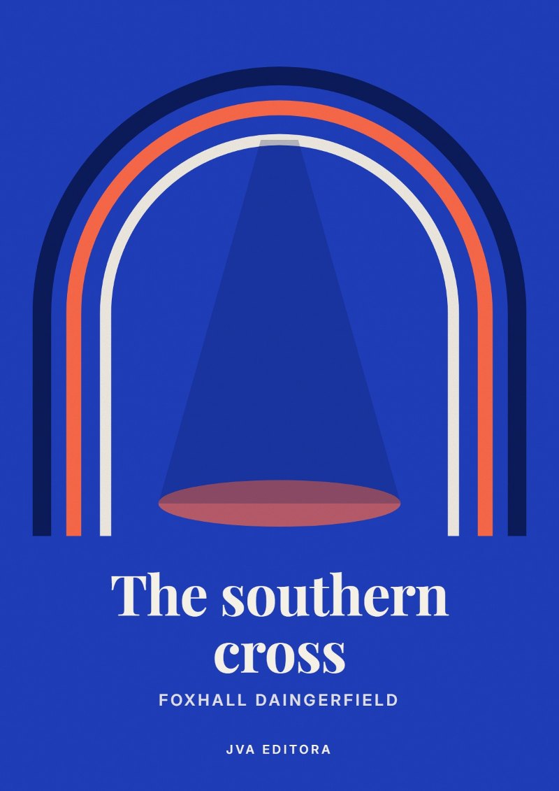 Cover von The southern cross