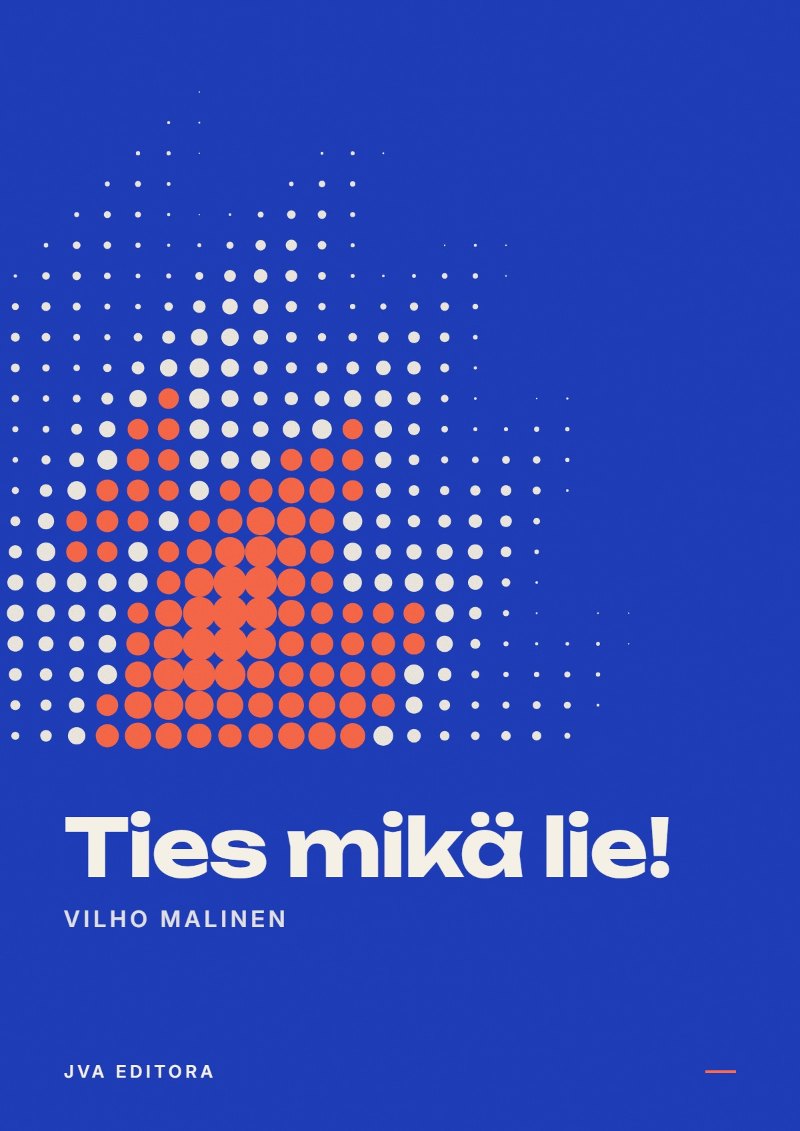 Cover von Ties mikä lie!