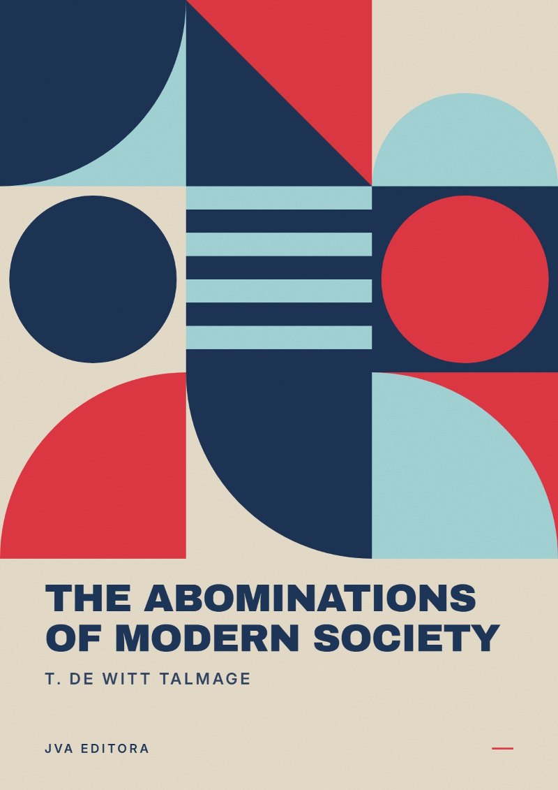 Cover von The Abominations of Modern Society