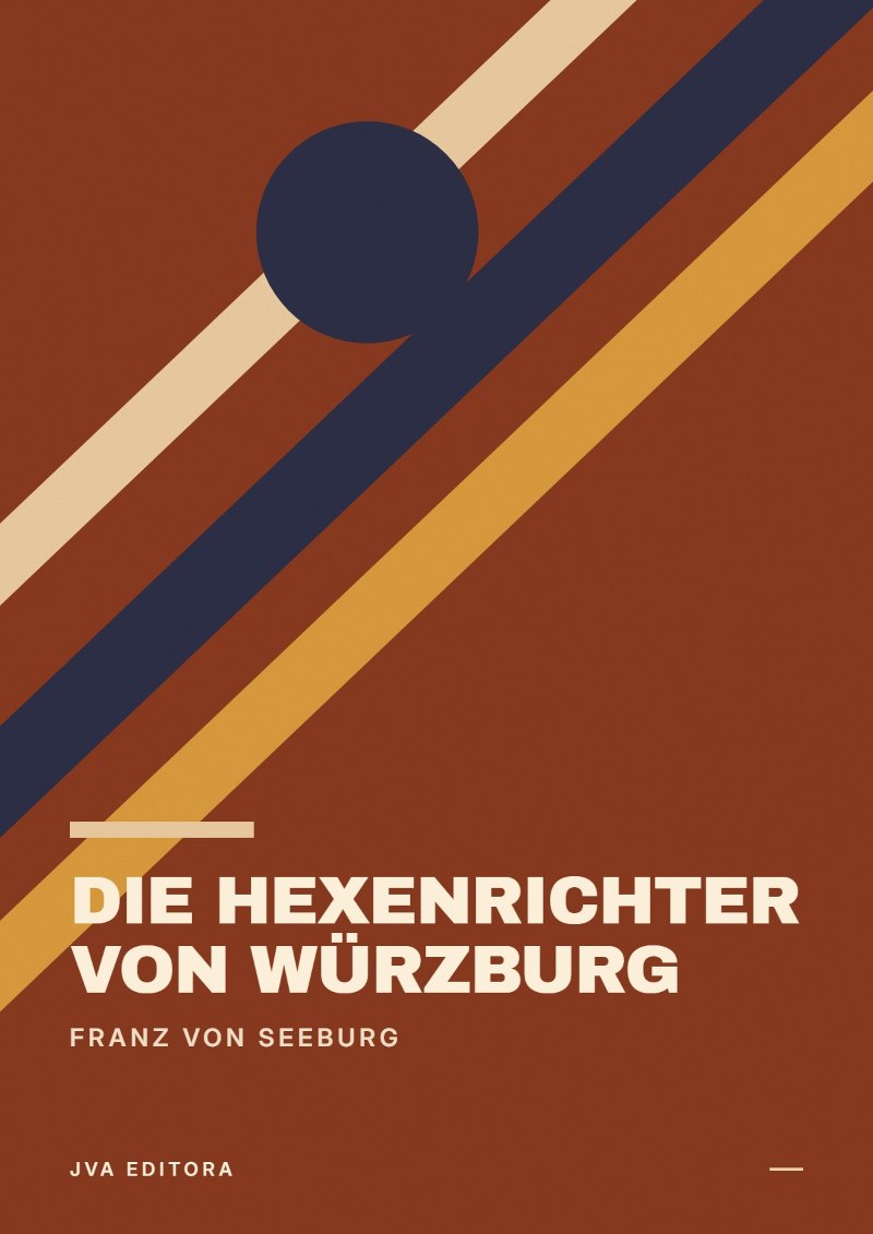 Capa de Die Hexenrichter von Würzburg