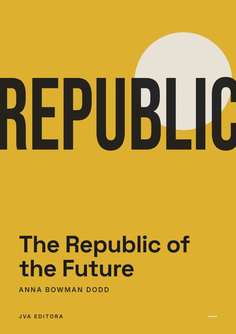 Εξώφυλλο του The Republic of the Future
