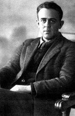 Retrato de John Reed