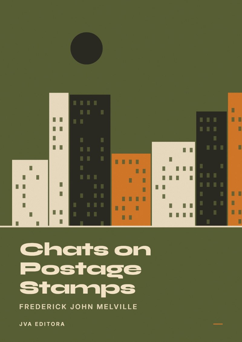 Copertina di Chats on Postage Stamps