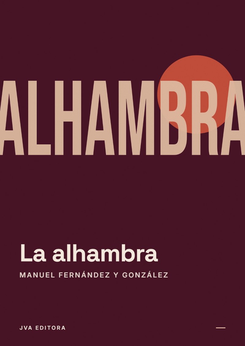 Capa de La alhambra