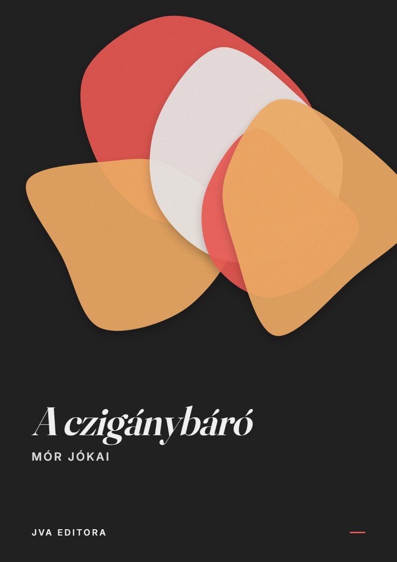 Capa de A czigánybáró