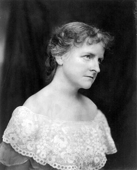 Πορτρέτο: Mary Eleanor Wilkins Freeman