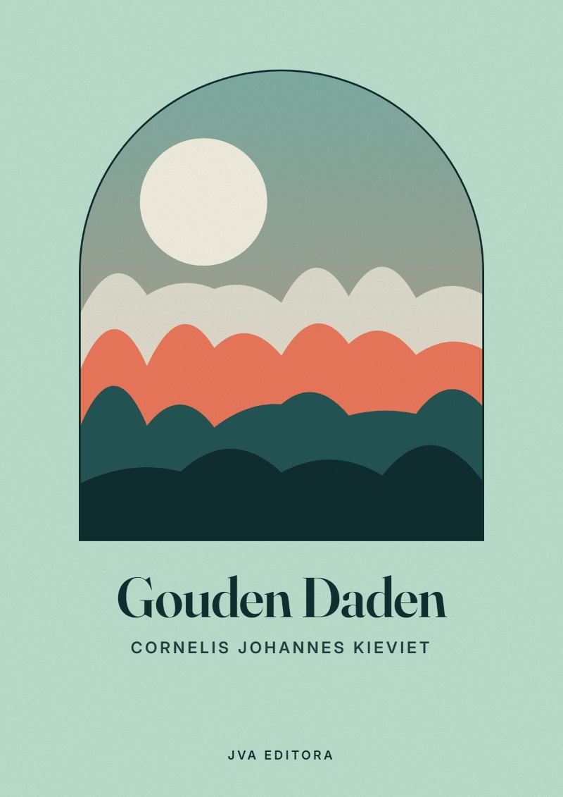 Copertina di Gouden Daden