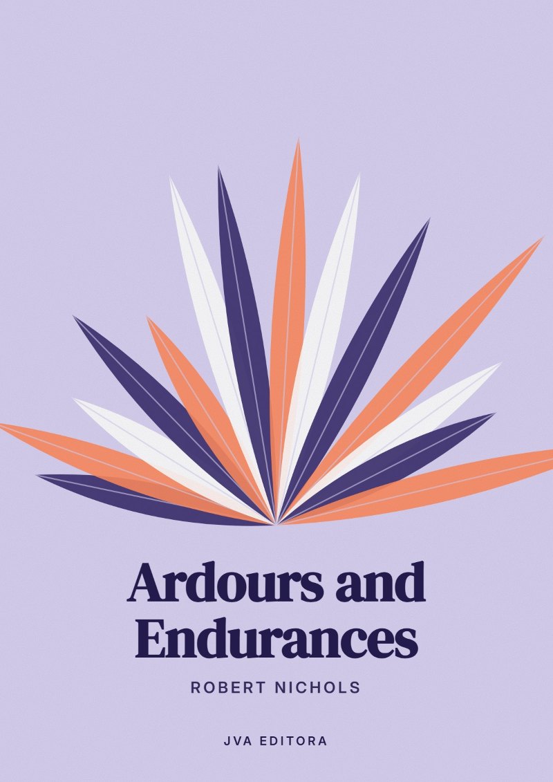 Portada de Ardours and Endurances