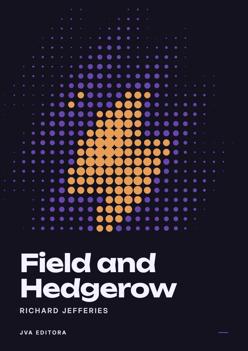 Cover of Field and Hedgerow