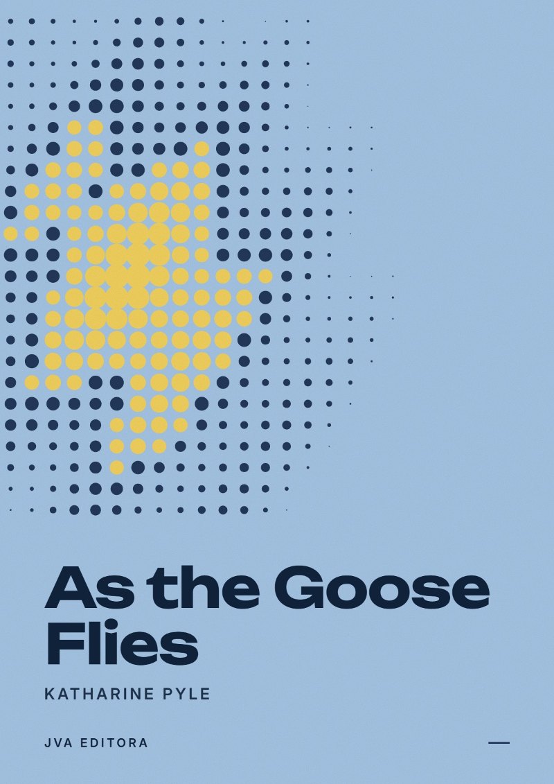 Cover von As the Goose Flies