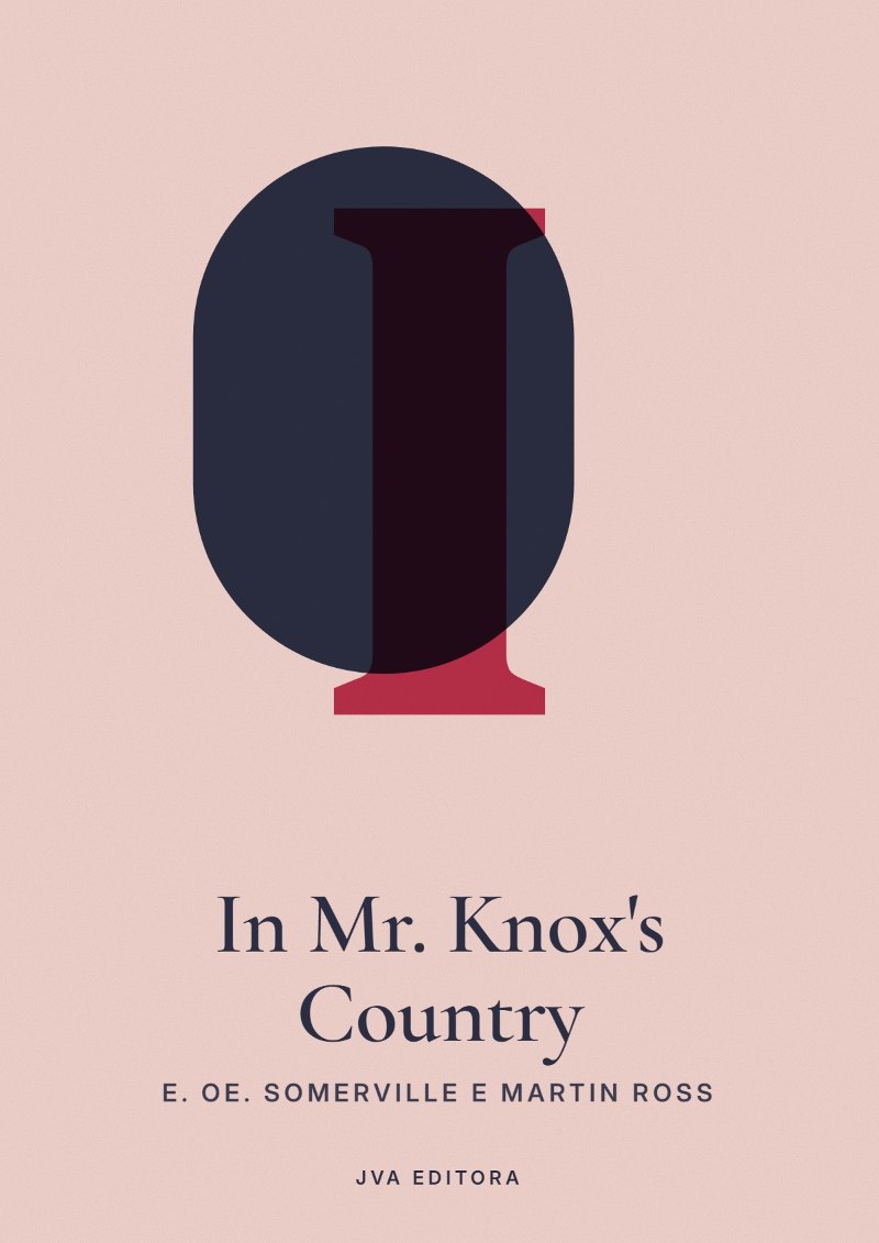 Copertina di In Mr. Knox's Country