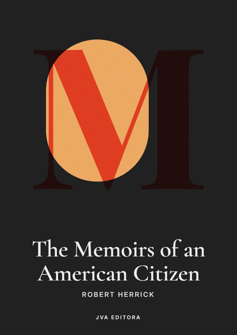 Portada de The Memoirs of an American Citizen