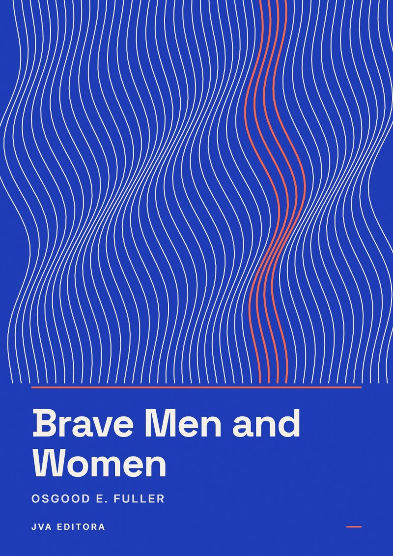 Copertina di Brave Men and Women