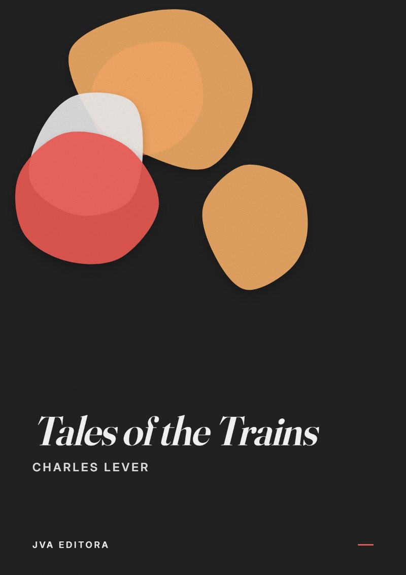 Cover von Tales of the Trains