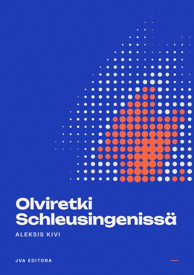 Copertina di Olviretki Schleusingenissä