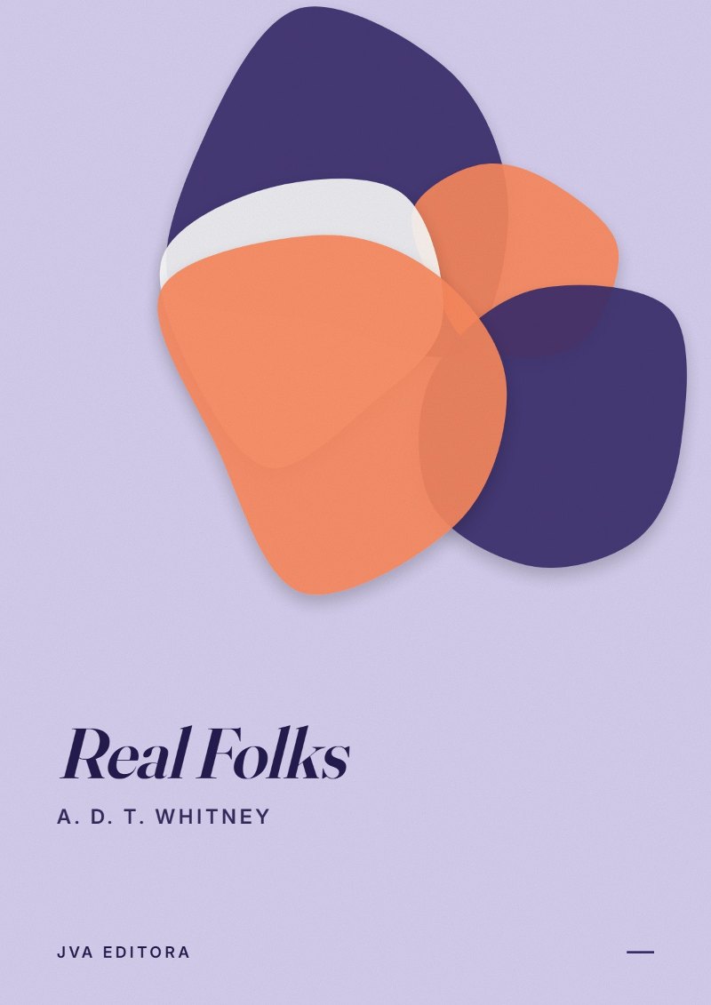 《Real Folks》封面