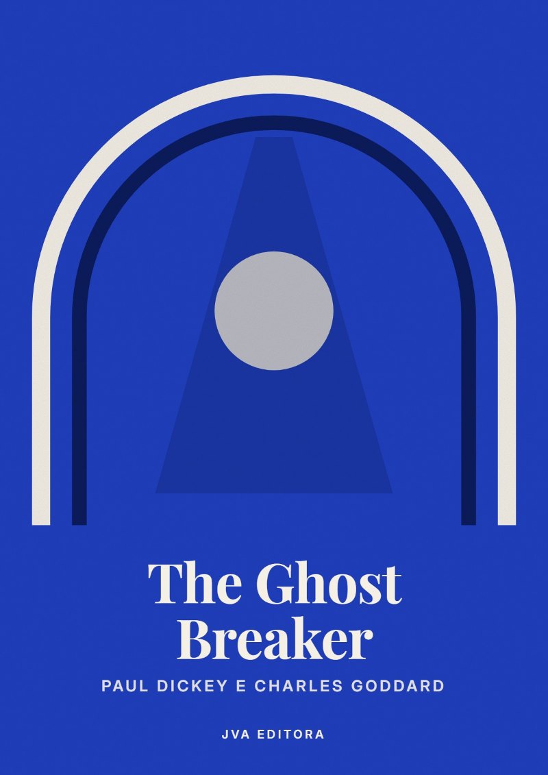 《The Ghost Breaker》封面