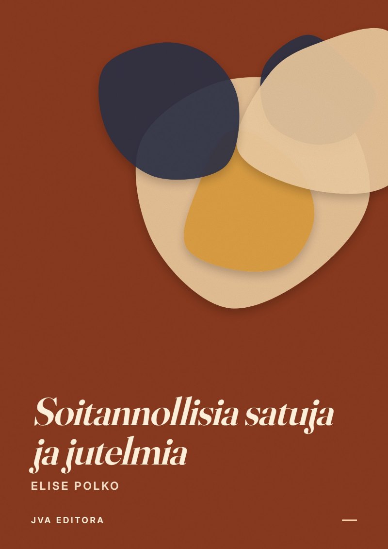 Portada de Soitannollisia satuja ja jutelmia