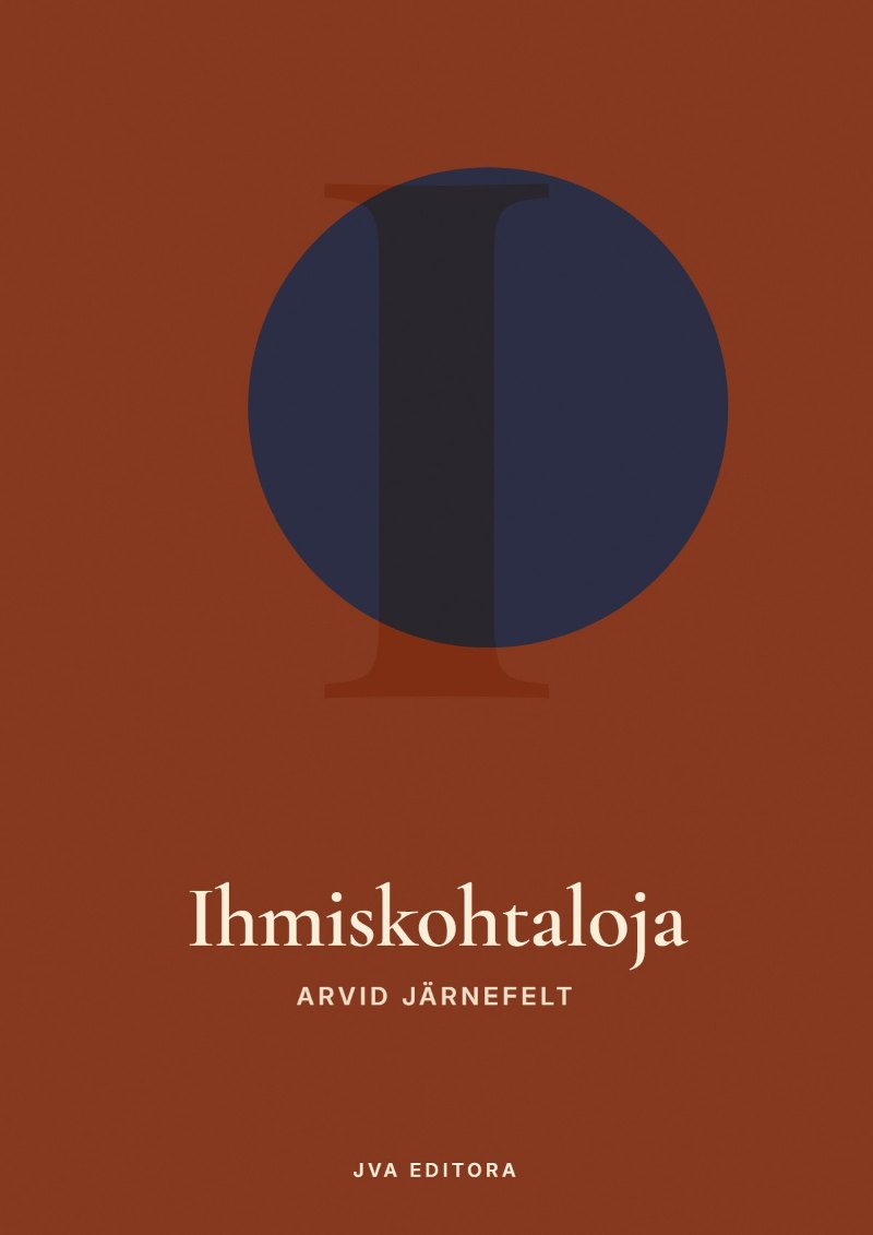 Copertina di Ihmiskohtaloja
