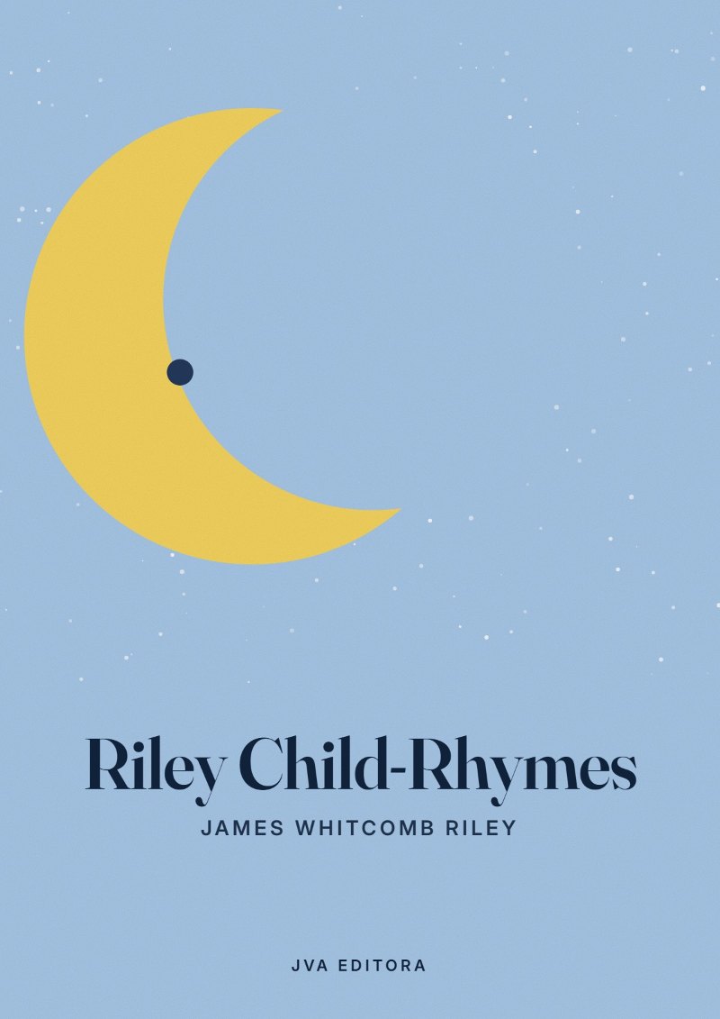 Couverture de Riley Child-Rhymes