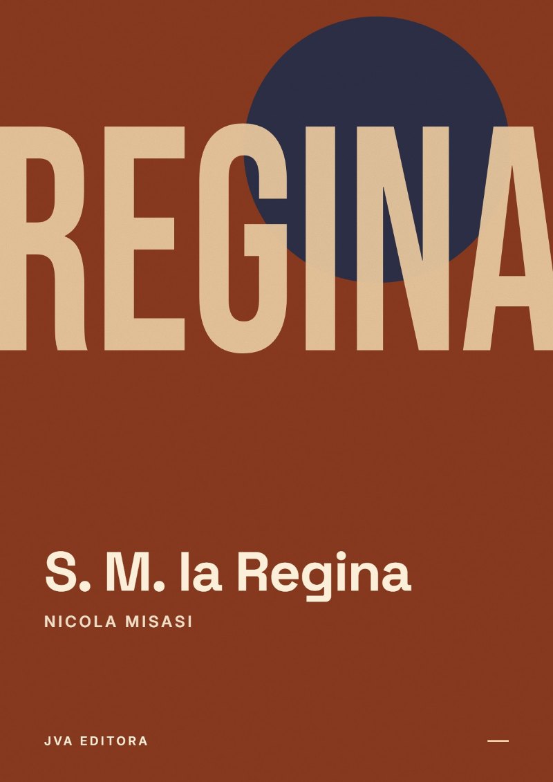 《S. M. la Regina》封面