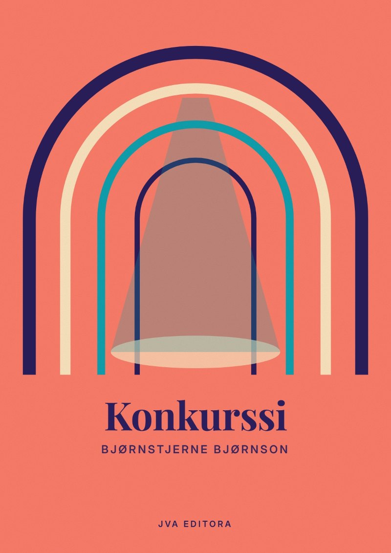 Cover von Konkurssi