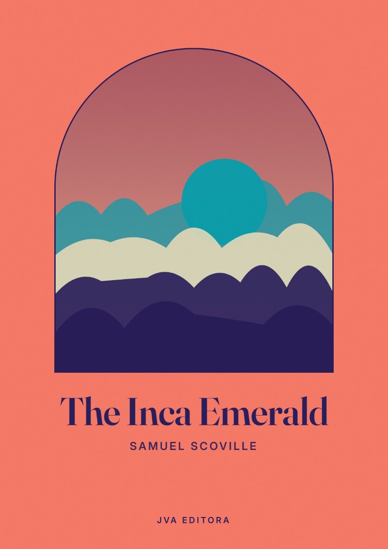 Capa de The Inca Emerald
