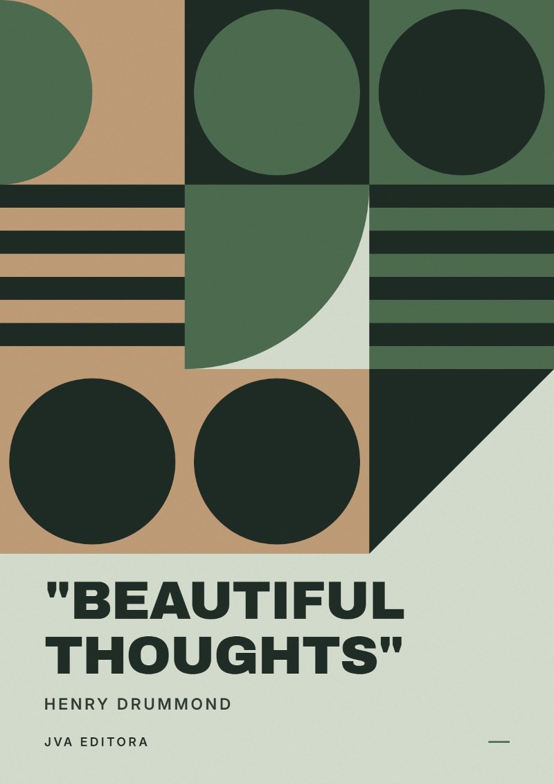 Cover von "Beautiful Thoughts"
