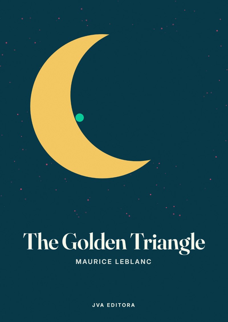 《The Golden Triangle》封面