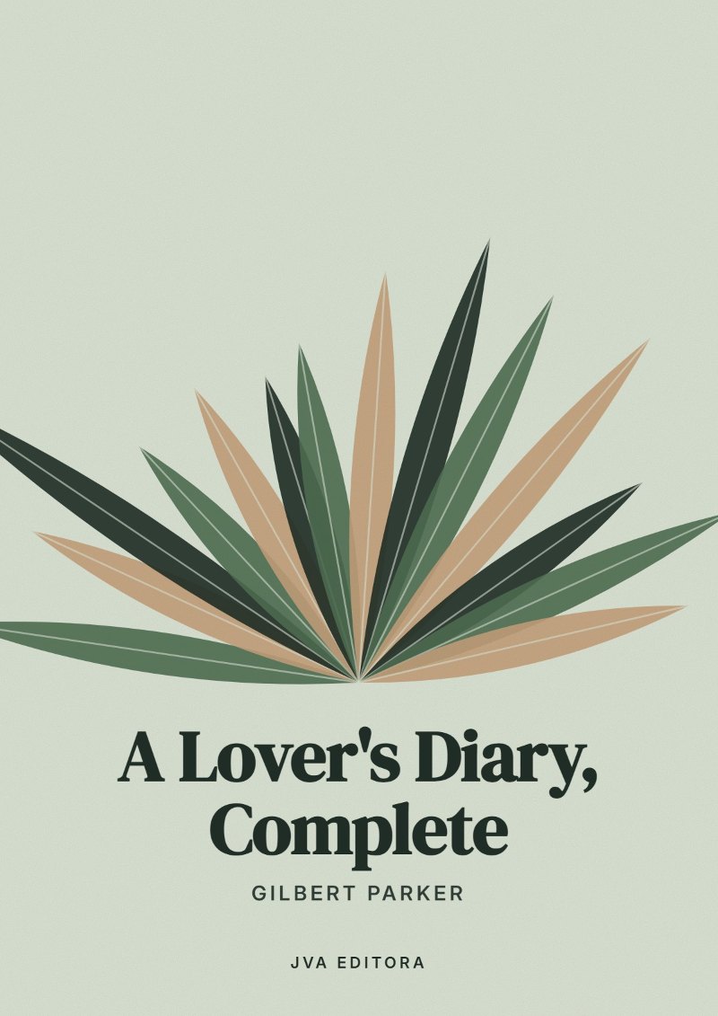 Capa de A Lover's Diary, Complete