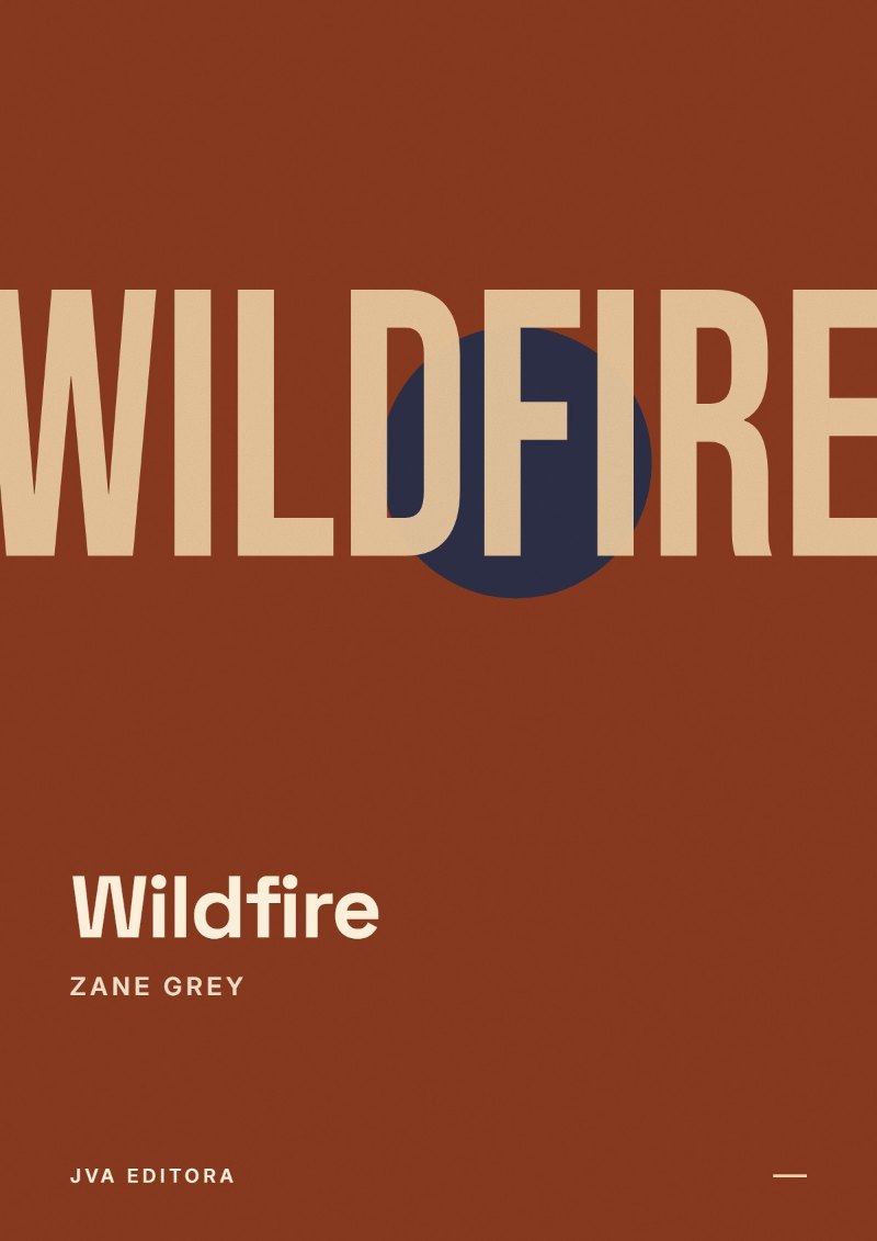 Portada de Wildfire